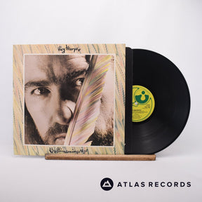 Roy Harper Bullinamingvase LP Vinyl Record - Front Cover & Record