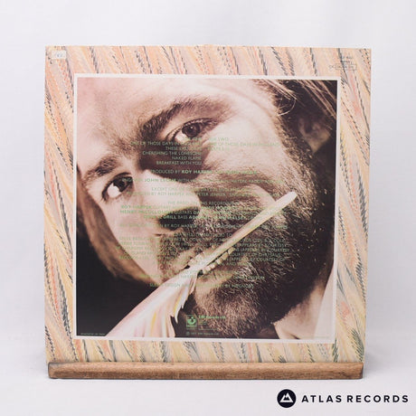 Roy Harper - Bullinamingvase - Reissue Second Press LP Vinyl Record - EX/EX