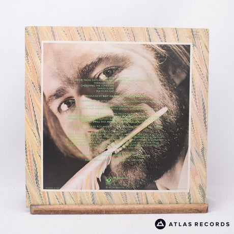 Roy Harper - Bullinamingvase - Bonus 7' A-2 B-1 LP + 7" Vinyl Record - EX/EX