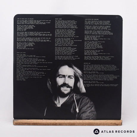 Roy Harper - Bullinamingvase - First Press LP Vinyl Record - EX/EX