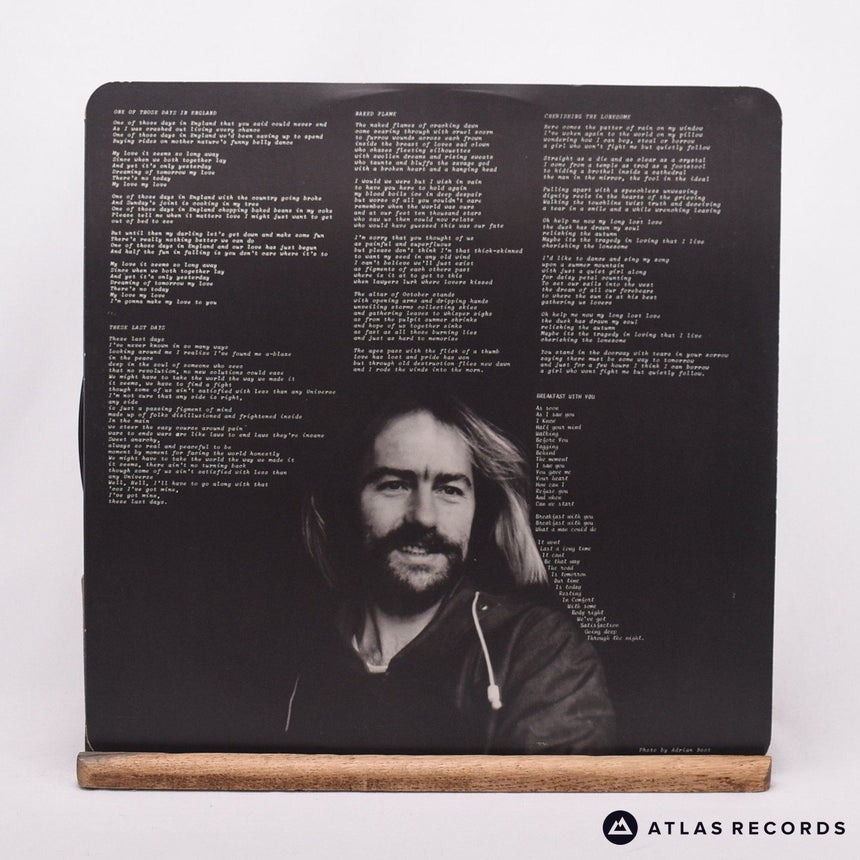 Roy Harper - Bullinamingvase - Reissue LP Vinyl Record - EX/EX