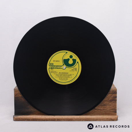 Roy Harper - Bullinamingvase - First Press LP Vinyl Record - EX/EX