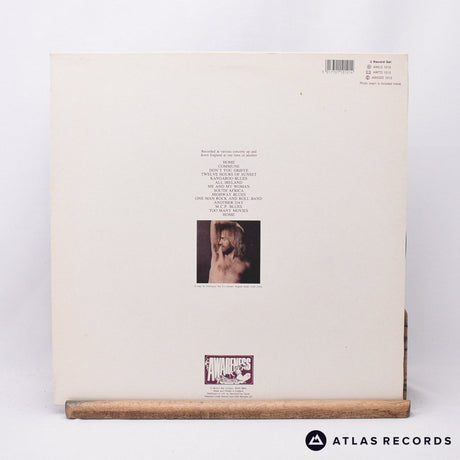 Roy Harper - Flashes From The Archives Of Oblivion - 2 x LP Vinyl Record - EX/EX