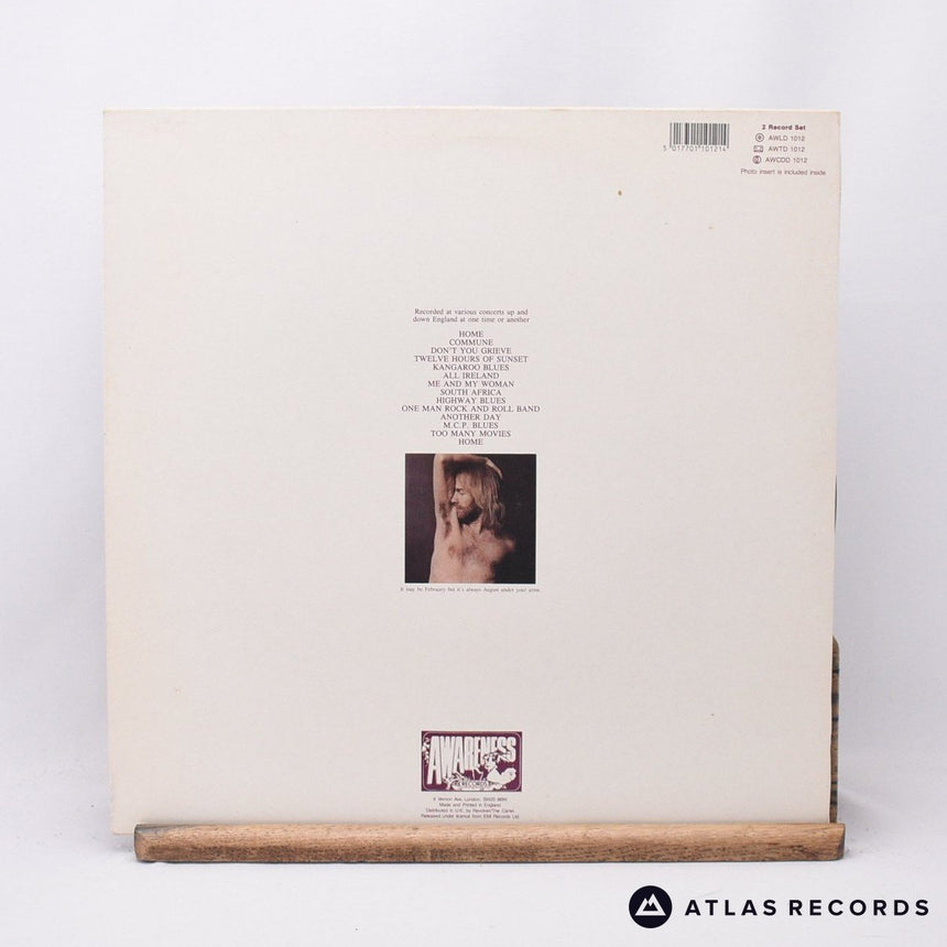 Roy Harper - Flashes From The Archives Of Oblivion - 2 x LP Vinyl Record - EX/EX