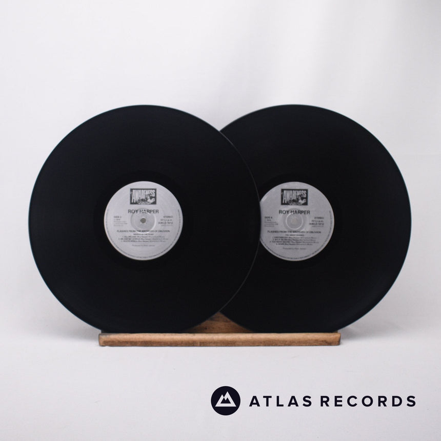 Roy Harper - Flashes From The Archives Of Oblivion - 2 x LP Vinyl Record - EX/EX