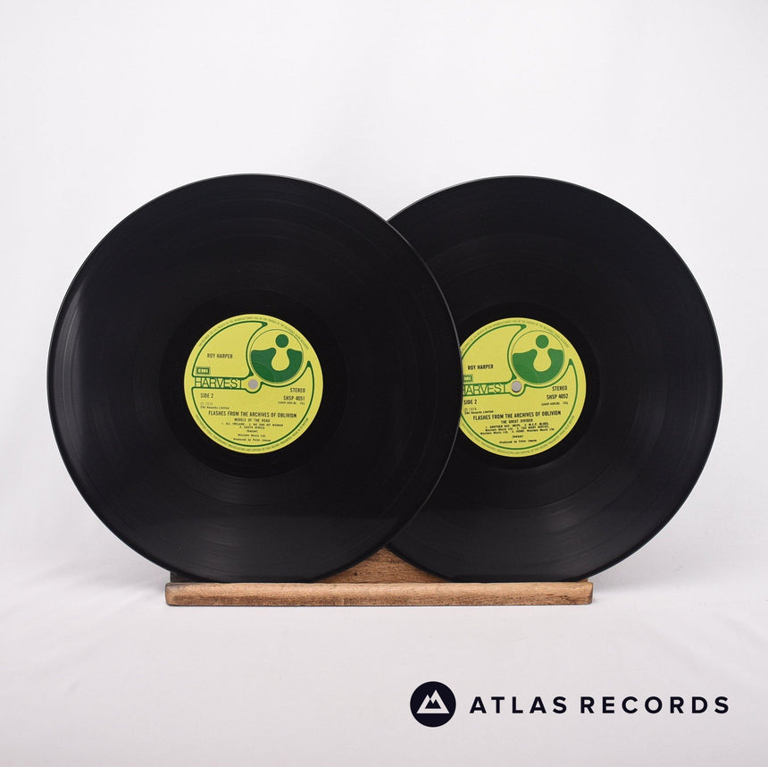 Roy Harper - Flashes From The Archives Of Oblivion - 2 x LP Vinyl Record