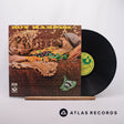 Roy Harper Flat Baroque And Berserk LP Vinyl Record - Front Cover & Record