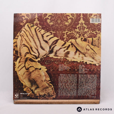Roy Harper - Flat Baroque And Berserk - Htm LP Vinyl Record - VG+/VG+