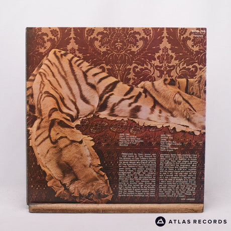 Roy Harper - Flat Baroque And Berserk - A-2 B-2 LP Vinyl Record - VG+/VG+