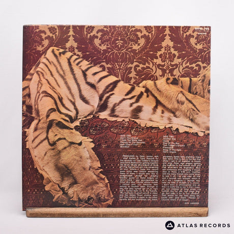 Roy Harper - Flat Baroque And Berserk - Gatefold A-3 B-2 LP Vinyl Record - EX/EX