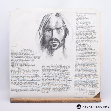 Roy Harper - HQ - A-3 B-1 LP Vinyl Record - VG+/VG+