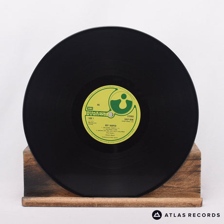 Roy Harper - HQ - A-3 B-1 LP Vinyl Record - EX/EX