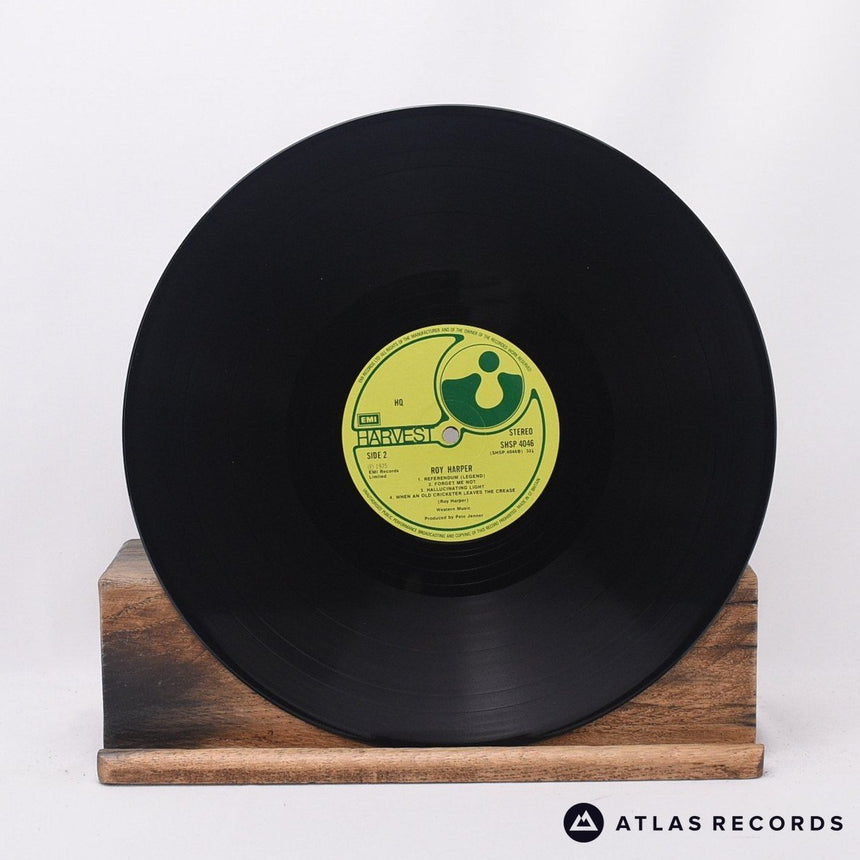 Roy Harper - HQ - LP Vinyl Record - VG+/EX