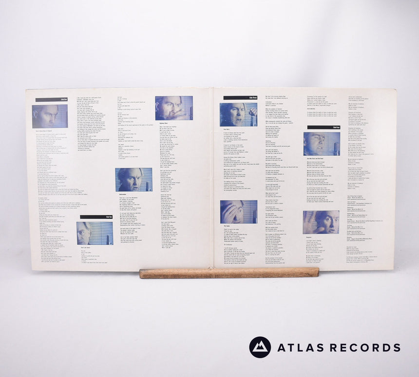 Roy Harper - In Between Every Line - A-1 B-1 2 x LP Vinyl Record - VG+/EX