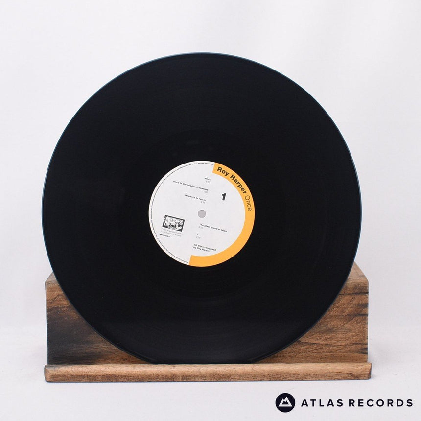 Roy Harper - Once - Mpo LP Vinyl Record - VG+/VG+