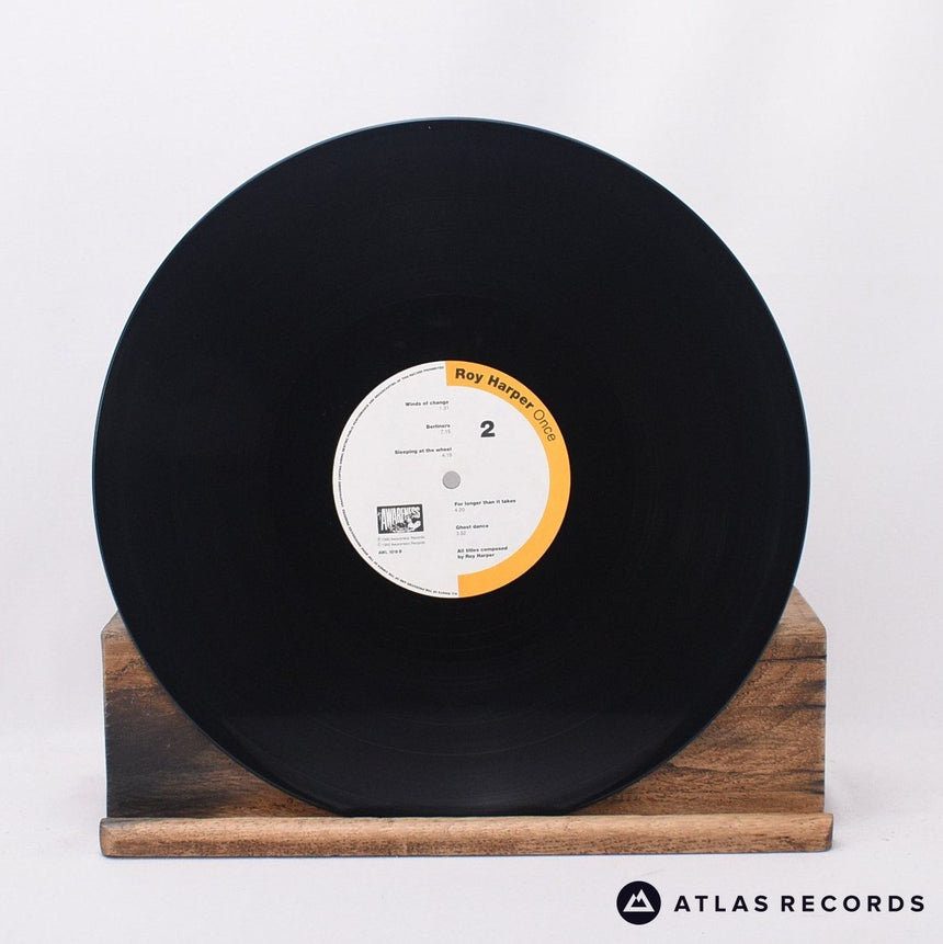 Roy Harper - Once - Mpo LP Vinyl Record - VG+/VG+