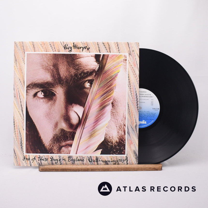 Roy Harper - One Of Those Days In England - LP Vinyl Record - EX/EX