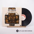 Roy Harper Return Of The Sophisticated Beggar LP Vinyl Record - Front Cover & Record