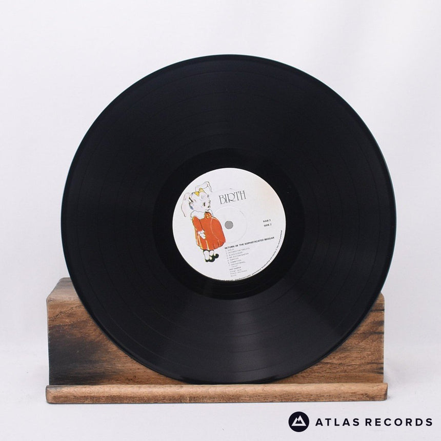 Roy Harper - Return Of The Sophisticated Beggar - LP Vinyl Record - EX/EX