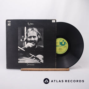 Roy Harper Stormcock LP Vinyl Record - Front Cover & Record