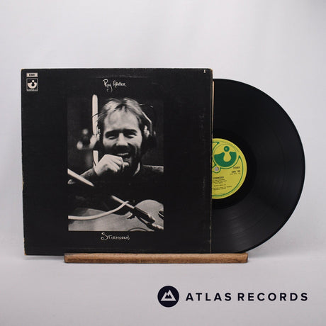 Roy Harper Stormcock LP Vinyl Record - Front Cover & Record