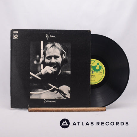 Roy Harper Stormcock LP Vinyl Record - Front Cover & Record