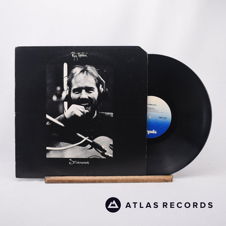 Roy Harper Stormcock LP Vinyl Record - Front Cover & Record