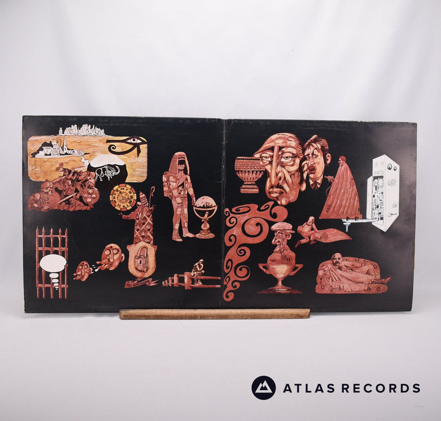 Roy Harper - Stormcock - Repress LP Vinyl Record - VG+/VG+