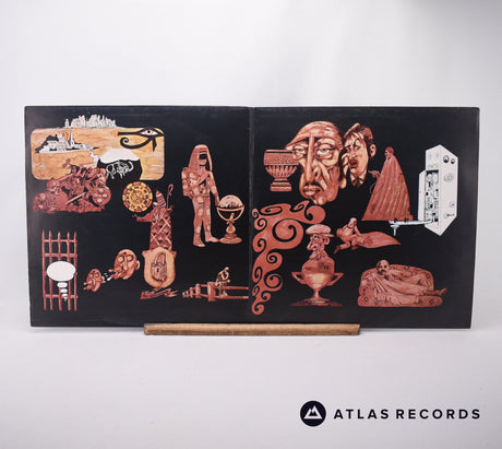 Roy Harper - Stormcock - Repress A-4U B-4U LP Vinyl Record - VG+/VG+