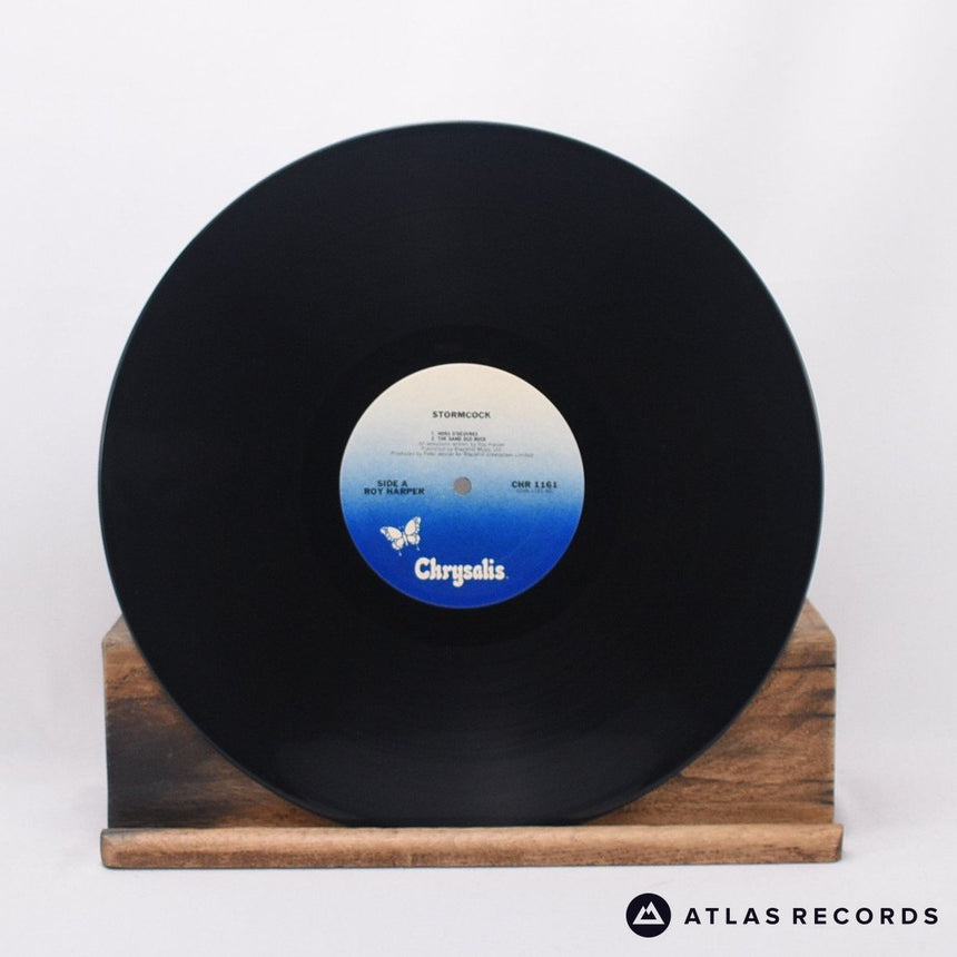 Roy Harper - Stormcock - Reissue Us -A -B LP Vinyl Record - VG/EX