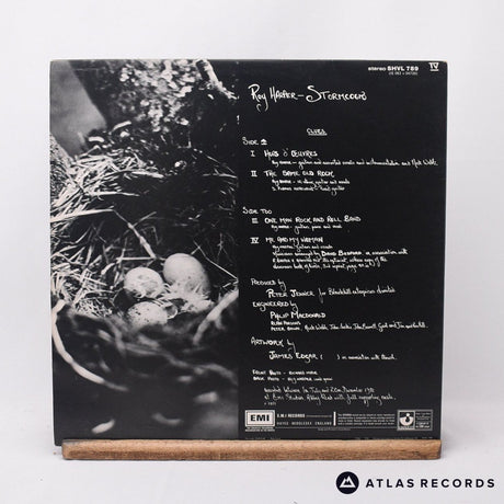 Roy Harper - Stormcock - Repress A-4U B-4U LP Vinyl Record - VG+/VG+