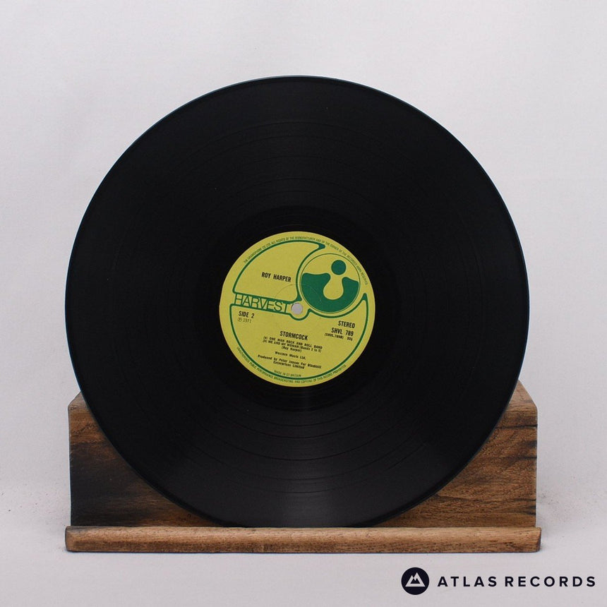 Roy Harper - Stormcock - A-4U B-4U LP Vinyl Record - VG+/EX