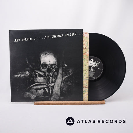 Roy Harper The Unknown Soldier LP Vinyl Record - Front Cover & Record