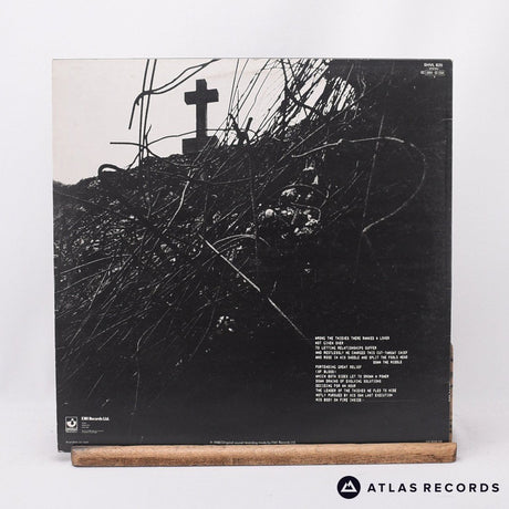 Roy Harper - The Unknown Soldier - A-1 B-4 LP Vinyl Record - VG+/EX