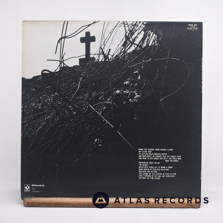 Roy Harper - The Unknown Soldier - LP Vinyl Record - EX/EX