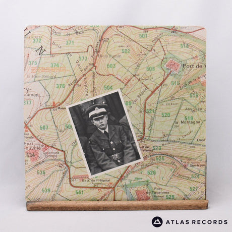Roy Harper - The Unknown Soldier - A-1 B-4 LP Vinyl Record - VG+/EX