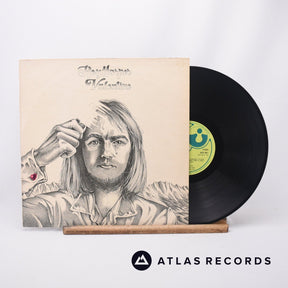 Roy Harper Valentine LP Vinyl Record - Front Cover & Record