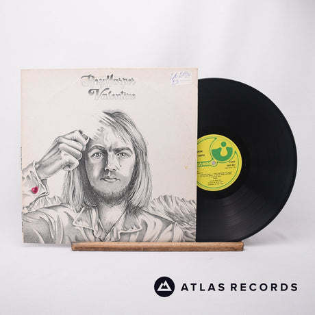 Roy Harper Valentine LP Vinyl Record - Front Cover & Record