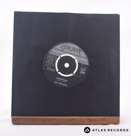 Roy Orbison - Ride Away - 7" Vinyl Record - VG