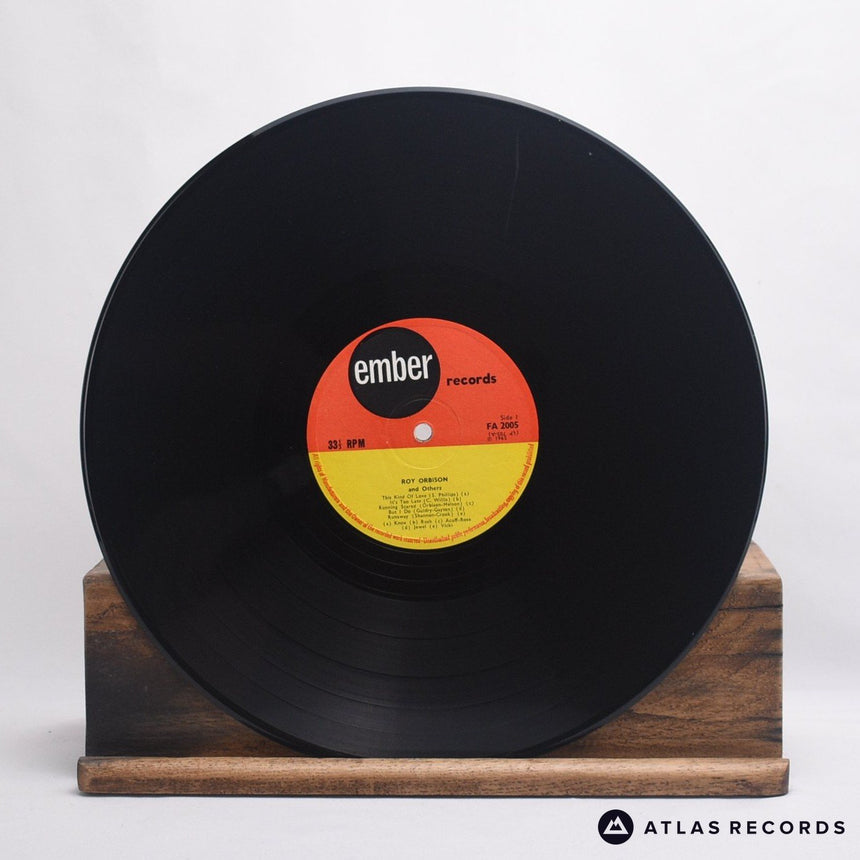 Roy Orbison - Roy Orbison And Others - LP Vinyl Record - EX/EX