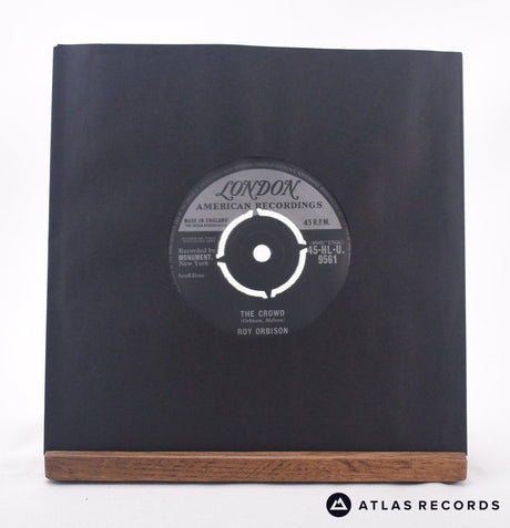 Roy Orbison The Crowd 7" Vinyl Record - In Sleeve