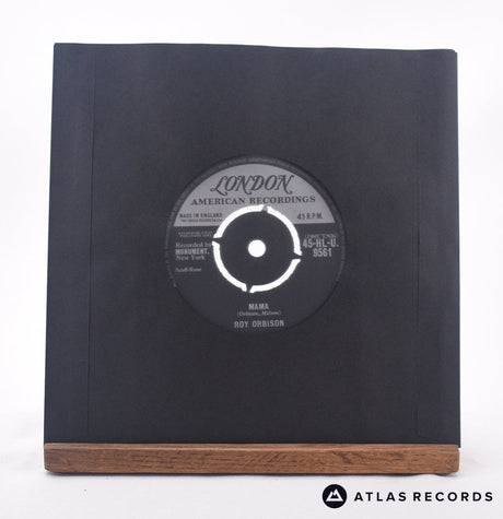 Roy Orbison - The Crowd / Mama - 7" Vinyl Record - VG+