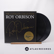 Roy Orbison The Ultimate Collection 2 x LP Vinyl Record - Front Cover & Record