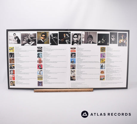 Roy Orbison - The Ultimate Collection - Gatefold 2 x LP Vinyl Record - NM/NM