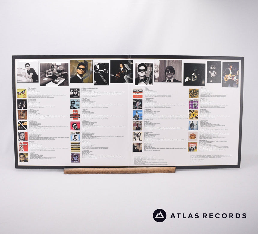 Roy Orbison - The Ultimate Collection - Gatefold 2 x LP Vinyl Record - NM/NM