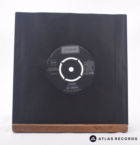 Roy Orbison - Walk On - 7" Vinyl Record - VG+