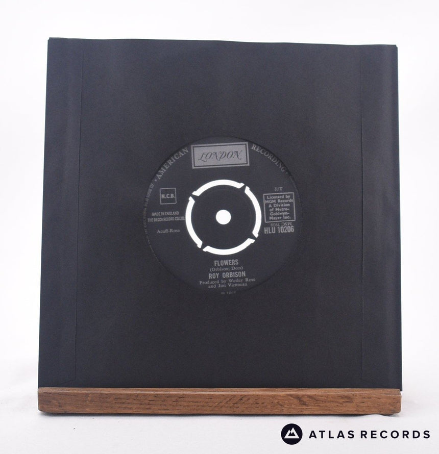 Roy Orbison - Walk On - 7" Vinyl Record - VG+