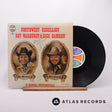 Roy Warhurst Northwest Rebellion LP Vinyl Record - Front Cover & Record