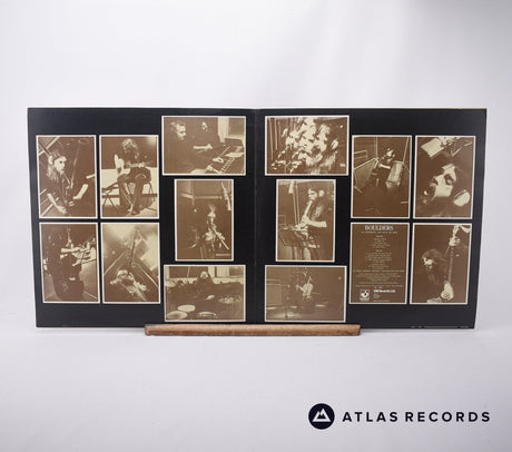 Roy Wood - Boulders - Textured Sleeve Gatefold LP Vinyl Record - VG+/EX