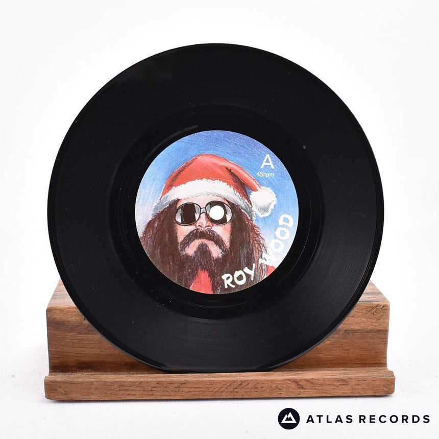 Roy Wood - Sing Out The Old... ...Bring In The New - 7" Vinyl Record - EX/VG+